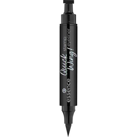 essence Quick Wing! Stamp Eyeliner 01 Black 3,5 ml