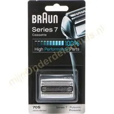 Braun 70S Scheerkassette (Series 7)
