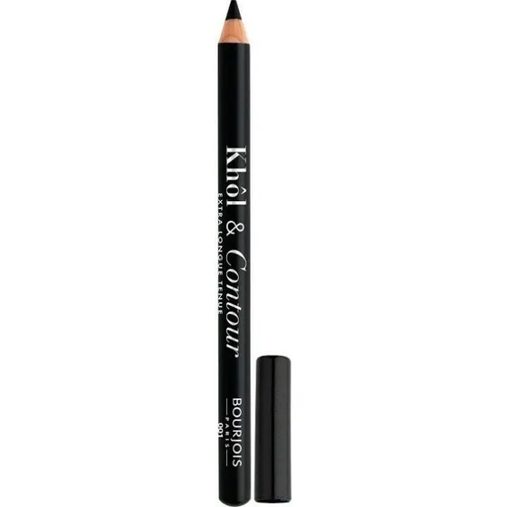 Bourjois Khol & Contour Oogpotlood 002 Ultra Black
