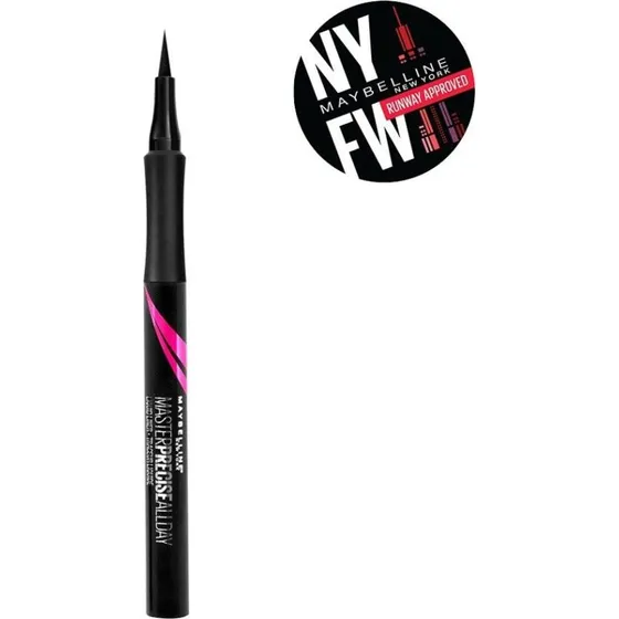 Maybelline Hyper Precise Liquid Eyeliner - Zwart