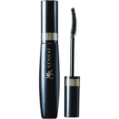 Sensai 38C Volumising Waterproof Mascara Zwart 8 ml