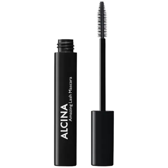 Alcina Amazing Lash Mascara Black 010