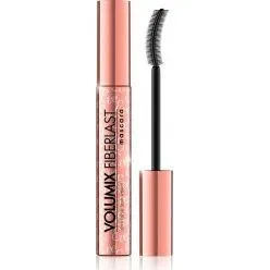 Eveline Volumix Fiberlast Mascara 10 ml, Intens Zwart