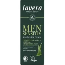 Lavera Men Sensitiv Hydraterende Crme Bio 50 ml