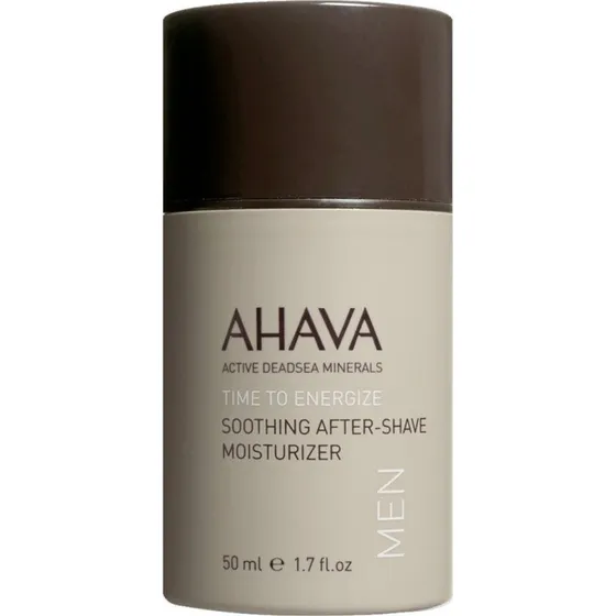 AHAVA Time To Energize Na-scheren Crme 50 ml