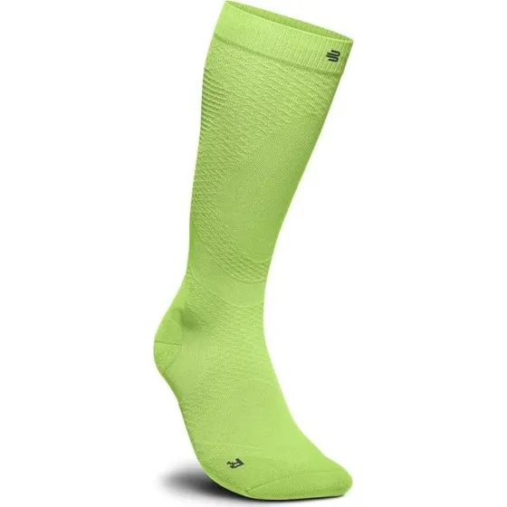 Bauerfeind Sports Ultralichte Compressiesokken - Groen