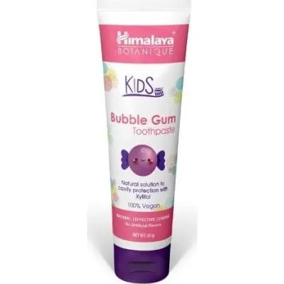 Himalaya Botanique Kids Tandpasta Bubble Gum 80g