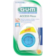 GUM Access Floss 50ST