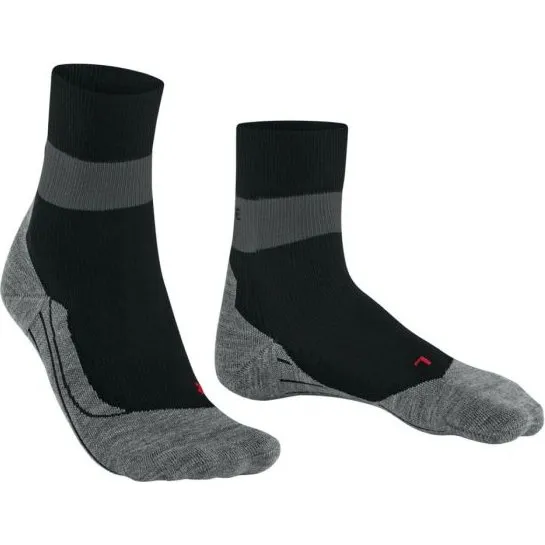 Falke RU Stabilizing Compressiesokken - Zwart