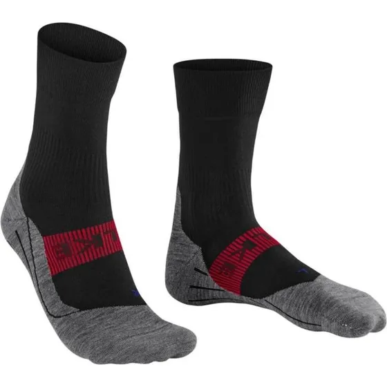 Falke RU4 Endurance Cool Damessokken - Zwart