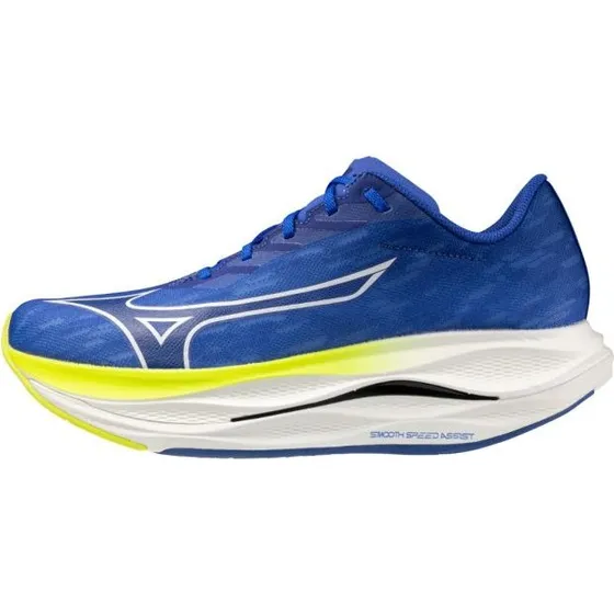 Mizuno Wave Rebellion Flash 3 Mt. 47 Blauw Heren
