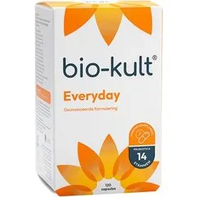 Bio-Kult Everyday (120 capsules)