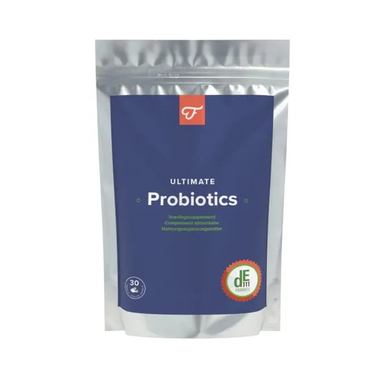 Foodie Ultimate Probiotica 30 Capsules