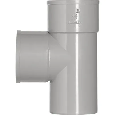 Martens PVC T-stuk 87 DW 160x125 mm