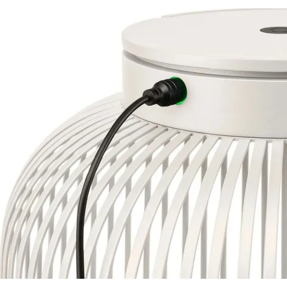 Blomus Lito Portable LED Buitenlamp M - Silk Gray