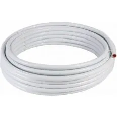 Bonfix Alu-pers Systeembuis 20x2,0 mm rol 10 meter