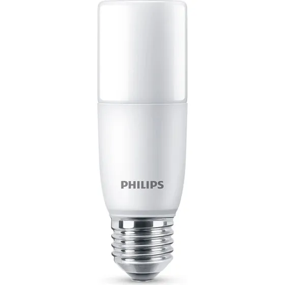 Philips LED Buislamp 9,5W E27 3000K Mat