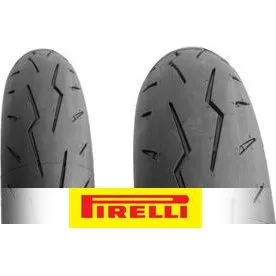 Pirelli Diablo Rosso IV 120/70 ZR17 Voorband 58W