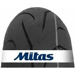 Mitas Sport Force+ 110/70 ZR17 54W Voorband TL