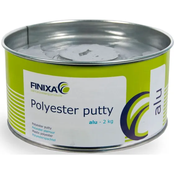 Finixa GAP50 Alu 2K Polyester Plamuur 2 kg
