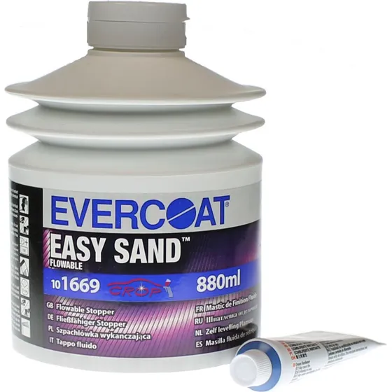 EVERCOAT Easy Sand Fijnplamuur 880ml Wit