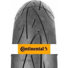 Continental ContiSportAttack 120/70 ZR17 58W Tubeless Vooras