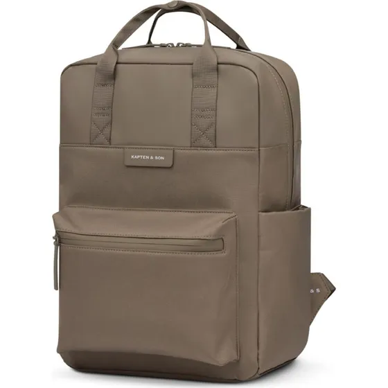 Kapten & Son Bergen Pro Rugzak 15" Muted Clay