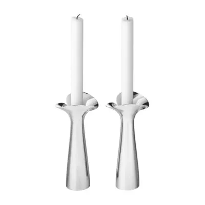 Georg Jensen Bloom Botanica Kaarshouder (Set van 2)