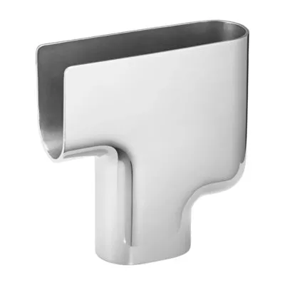 Georg Jensen Nendo Medium Vaas RVS Mirror