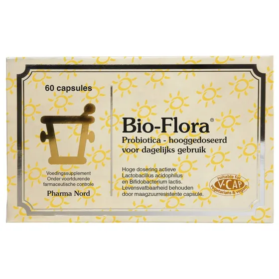 Pharma Nord Bio-Flora 60 capsules