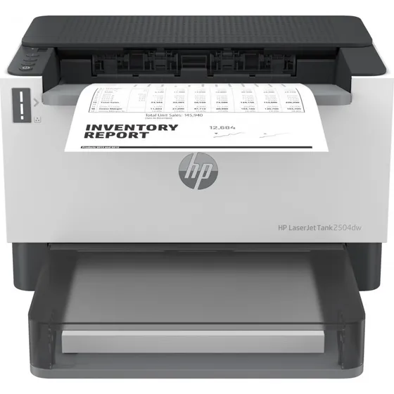 HP LaserJet Tank 2504dw Zwart-wit A4 Laserprinter met WiFi