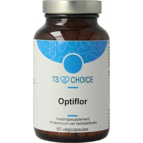 TS Choice Optiflor 60 vegicapsules