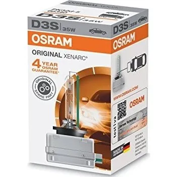 Osram D3S Xenarc Night Breaker Unlimited 35W 4150K