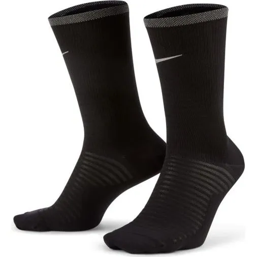 Nike Spark Lightweight Crew Sokken - Zwart