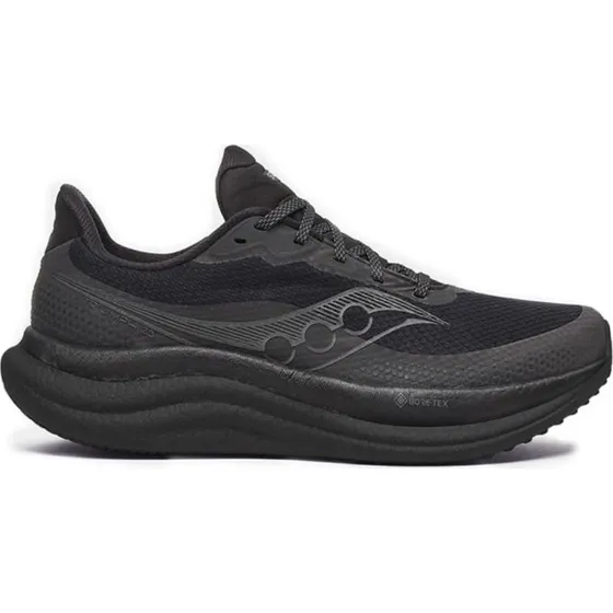 Saucony Triumph 23 GTX Hardloopschoenen - Zwart