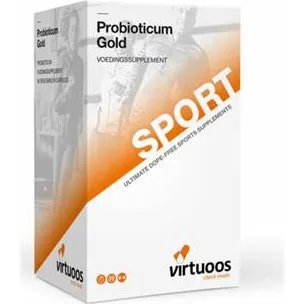 Virtuoos Probioticum Gold 90 capsules