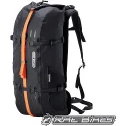 Ortlieb Atrack BP 25 L Fietsrugzak Zwart Mat