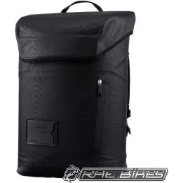 Ortlieb Soulo Metrosphere 25L Rugzak Zwart