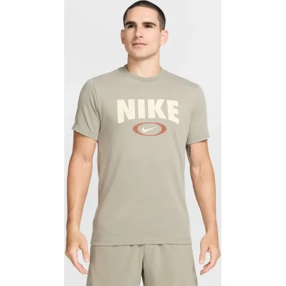 Nike Dri-FIT Training Tee Mt. XL Bruin Heren