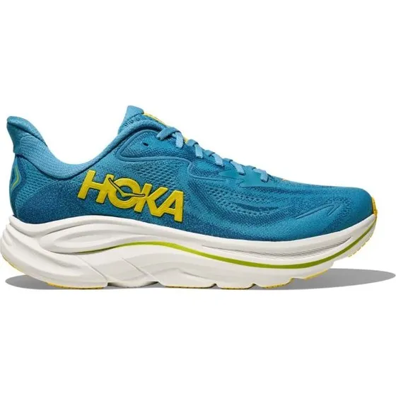 HOKA Clifton 10 Heren Hardloopschoenen - Blauw - Maat 43⅓