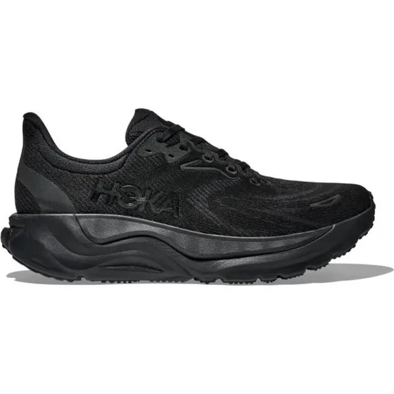 HOKA Arahi 8 Hardloopschoenen - Zwart - Maat 45⅓