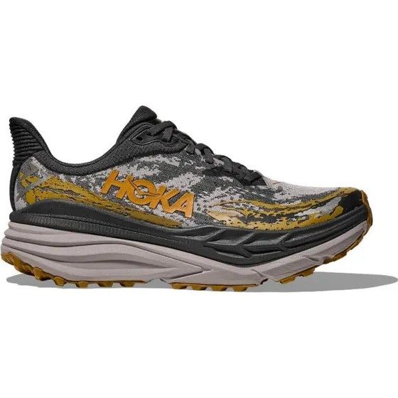 Hoka Stinson 7 Mt. Heren - Zwart - Maat 42⅔