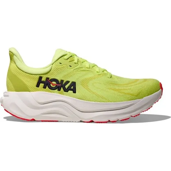 HOKA Arahi 8 Heren Hardloopschoenen - Geel - Maat 43⅓