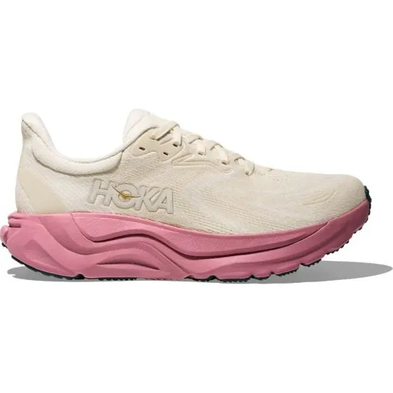 Hoka Arahi 8 Dames Hardloopschoenen - Wit - Maat 38⅔