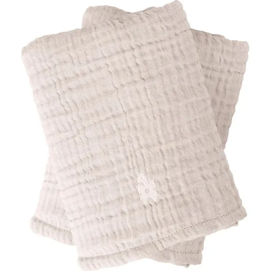 Sebra Hydrofiele Topper 6-laags, 2-stuks, Roze