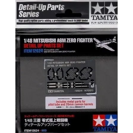 Mitsubishi A6M Zero Update Set 1:48 voor Tamiya