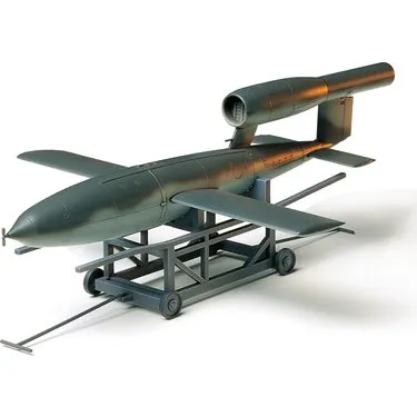 Tamiya V-1 Flying Bomb Fieseler Fi 103 1/48