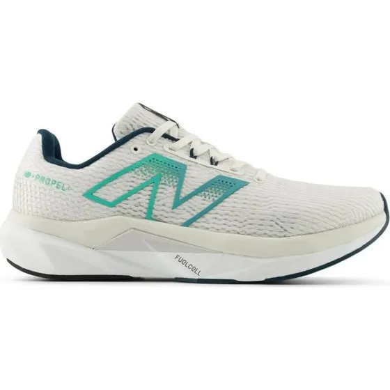 New Balance FuelCell Propel v5 Heren - Wit - Maat 44.5