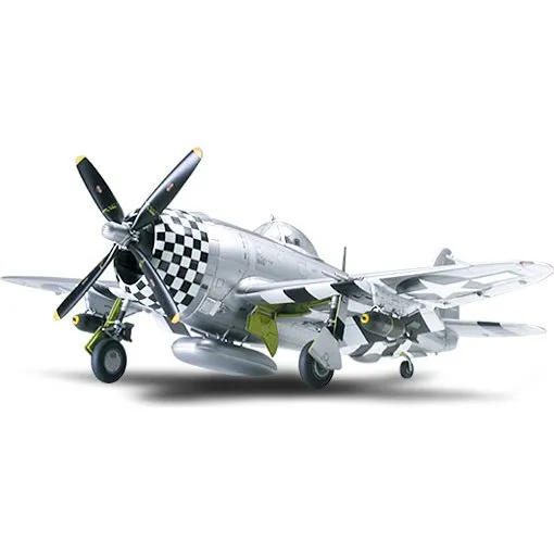 Tamiya 1/48 P-47D Thunderbolt Bubbletop