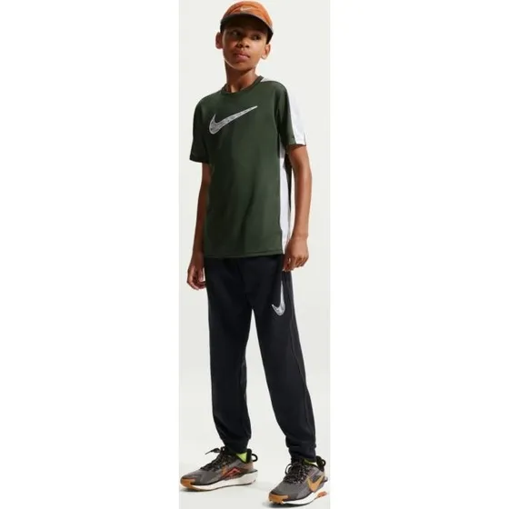 Nike Multi Knit Trainingsbroek Kinderen - Zwart